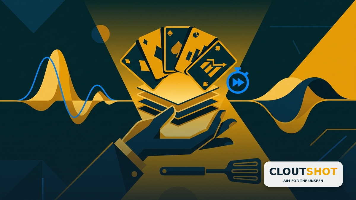 Play the Hand You Hold: Strategic Lessons From Card Games and Court Sports