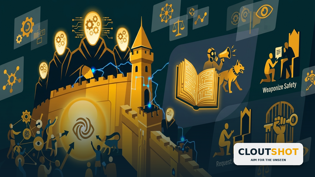The Cartel of Intelligence: Why the "AI Pause" is a Regulatory Moat