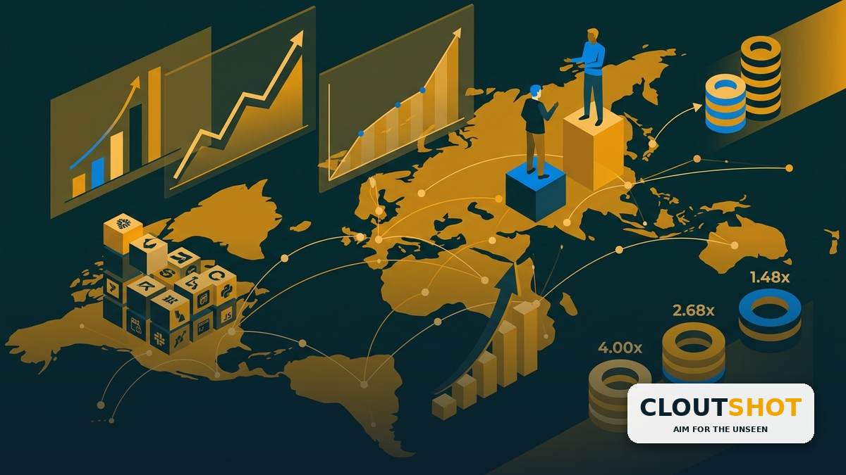 Traveling the Globe with AI: The New Geography of Leverage